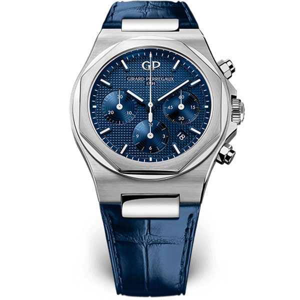Часы Girard Perregaux Laureato 81020-11-431-BB4A
